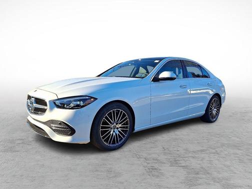 2025 Mercedes-Benz C-Class C 300 4MATIC