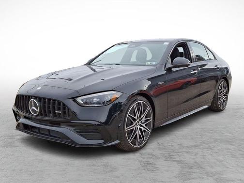 2025 Mercedes-Benz AMG C 43 Base 4MATIC