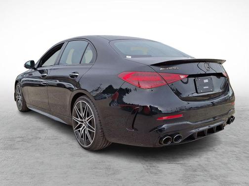 2025 Mercedes-Benz AMG C 43 Base 4MATIC