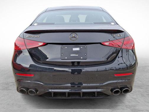 2025 Mercedes-Benz AMG C 43 Base 4MATIC
