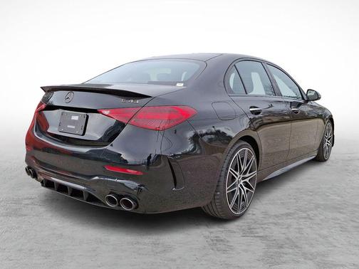 2025 Mercedes-Benz AMG C 43 Base 4MATIC
