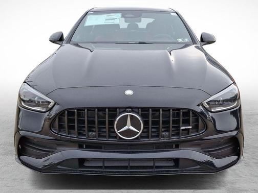 2025 Mercedes-Benz AMG C 43 Base 4MATIC