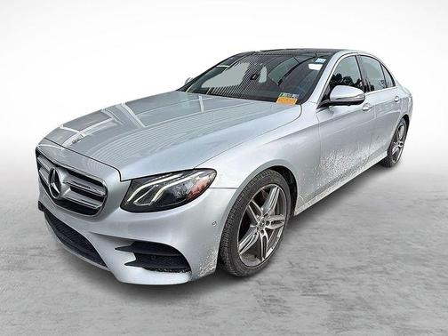 2019 Mercedes-Benz E-Class E 300
