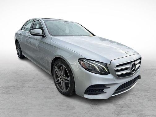 2019 Mercedes-Benz E-Class E 300