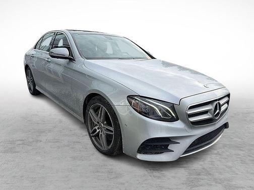 2019 Mercedes-Benz E-Class E 300