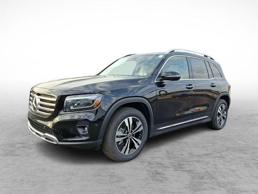 2026 Mercedes-Benz GLB 250 Base 4MATIC