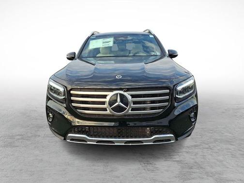 2026 Mercedes-Benz GLB 250 Base 4MATIC