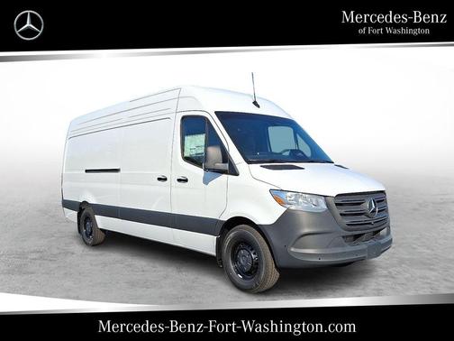 2025 Mercedes-Benz Sprinter 2500 High Roof
