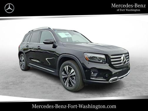 2026 Mercedes-Benz GLB 250 Base 4MATIC