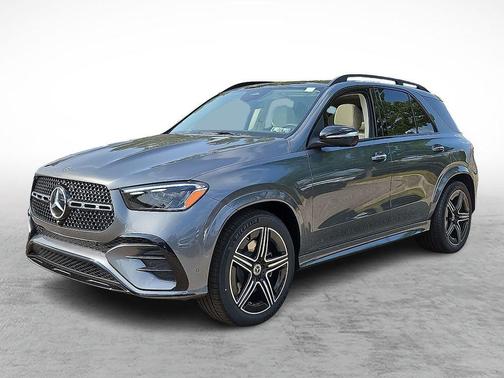 2026 Mercedes-Benz GLE 350