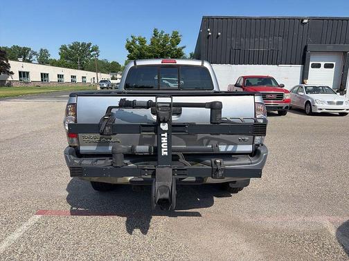 Silver Sky Metallic 2015 Toyota Tacoma Base
