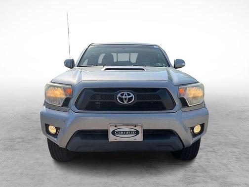 Silver Sky Metallic 2015 Toyota Tacoma Base