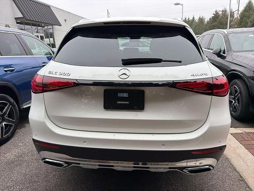 2026 Mercedes-Benz GLC 300 Base 4MATIC