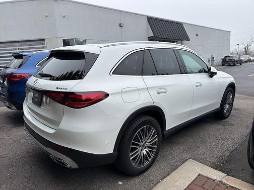 2026 Mercedes-Benz GLC 300 Base 4MATIC