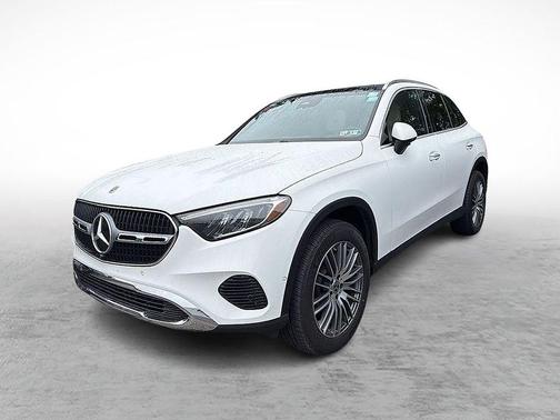 2026 Mercedes-Benz GLC 300 Base 4MATIC