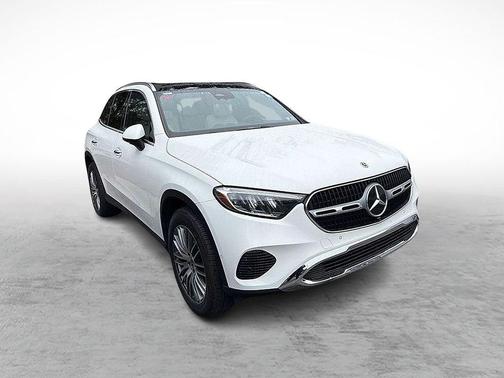 2026 Mercedes-Benz GLC 300 Base 4MATIC