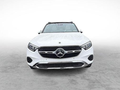 2026 Mercedes-Benz GLC 300 Base 4MATIC