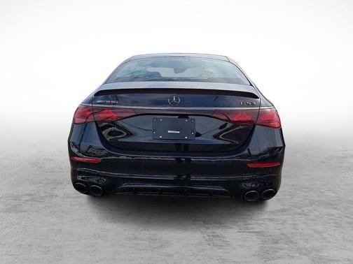 2026 Mercedes-Benz AMG E 53 Base