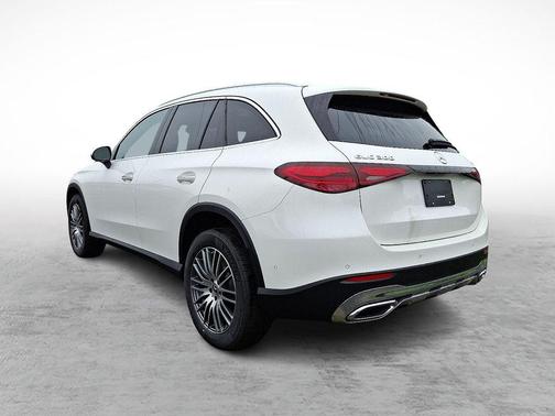 2025 Mercedes-Benz GLC 300 Base 4MATIC