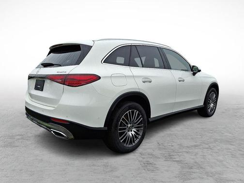 2025 Mercedes-Benz GLC 300 Base 4MATIC