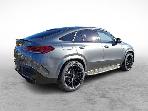 2022 Mercedes-Benz AMG GLE 53 Base