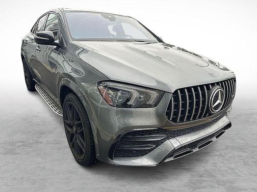 2022 Mercedes-Benz AMG GLE 53 Base