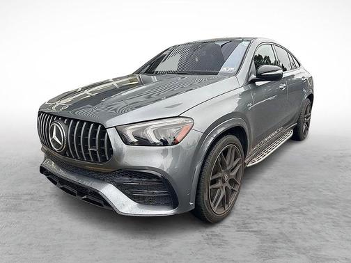 2022 Mercedes-Benz AMG GLE 53 Base