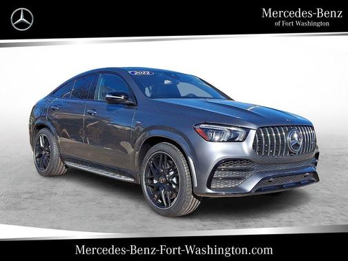 2022 Mercedes-Benz AMG GLE 53 Base