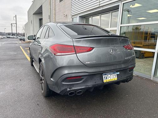 2022 Mercedes-Benz AMG GLE 53 Base