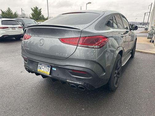 2022 Mercedes-Benz AMG GLE 53 Base