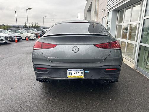 2022 Mercedes-Benz AMG GLE 53 Base