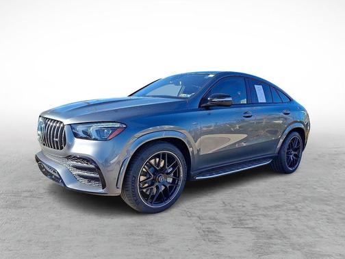 2022 Mercedes-Benz AMG GLE 53 Base