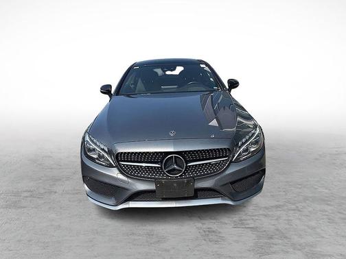 2018 Mercedes-Benz AMG C 43 Base 4MATIC