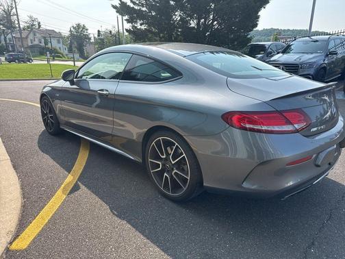 2018 Mercedes-Benz AMG C 43 Base 4MATIC