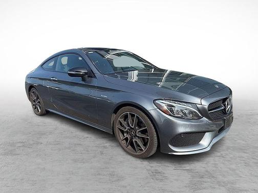 2018 Mercedes-Benz AMG C 43 Base 4MATIC