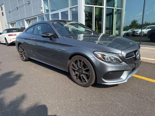 2018 Mercedes-Benz AMG C 43 Base 4MATIC