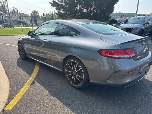 2018 Mercedes-Benz AMG C 43 Base 4MATIC