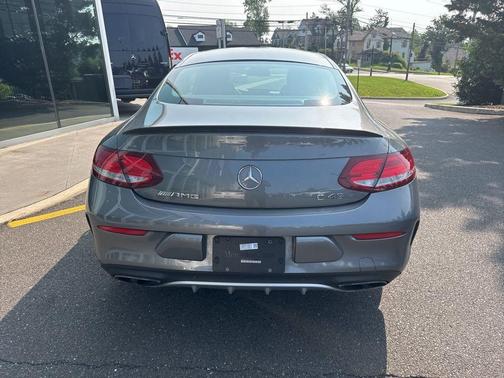 2018 Mercedes-Benz AMG C 43 Base 4MATIC