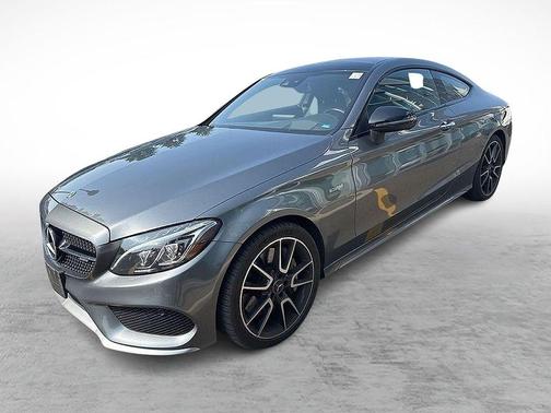 2018 Mercedes-Benz AMG C 43 Base 4MATIC