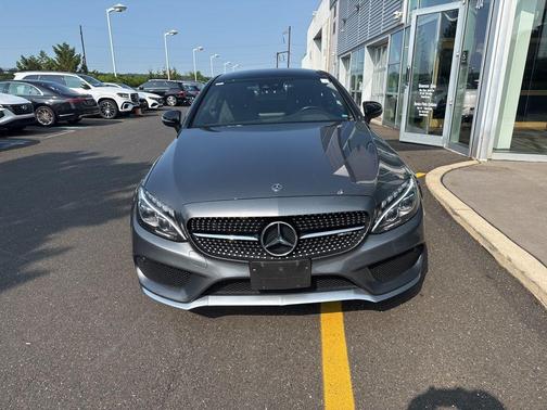 2018 Mercedes-Benz AMG C 43 Base 4MATIC