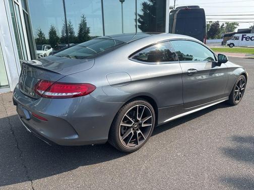 2018 Mercedes-Benz AMG C 43 Base 4MATIC
