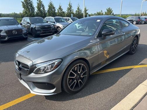 2018 Mercedes-Benz AMG C 43 Base 4MATIC