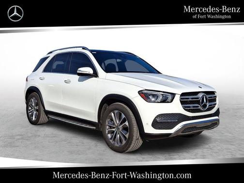 2023 Mercedes-Benz GLE 350 Base 4MATIC