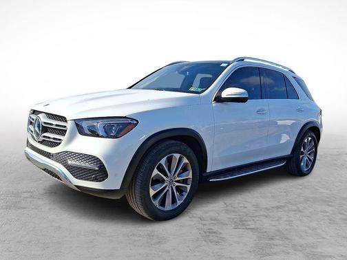 2023 Mercedes-Benz GLE 350 Base 4MATIC