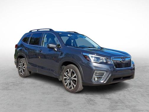 2021 Subaru Forester Limited