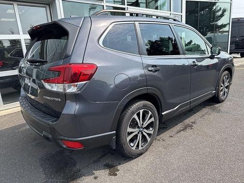 2021 Subaru Forester Limited