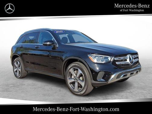 2022 Mercedes-Benz GLC 300 Base 4MATIC