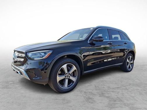 2022 Mercedes-Benz GLC 300 Base 4MATIC