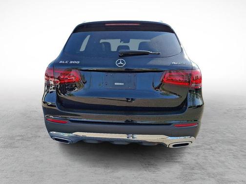 2022 Mercedes-Benz GLC 300 Base 4MATIC