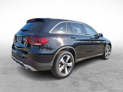 2022 Mercedes-Benz GLC 300 Base 4MATIC